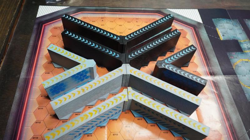 Solaris Steiner Stadium Walls