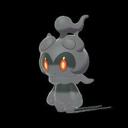 Marshadow - Pokemon Sun Moon