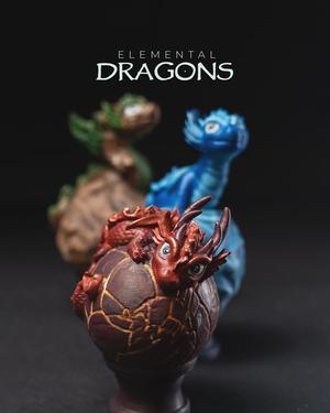 Elemental Dragons