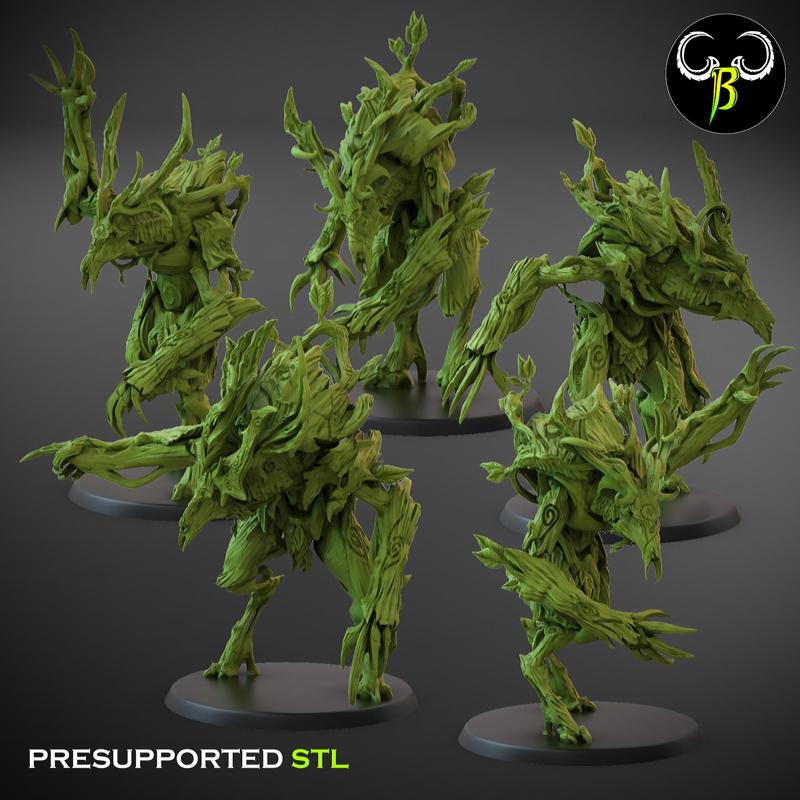 Season Sentinel Claw Squad