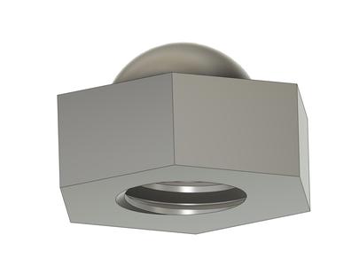 End Nut (parametric)