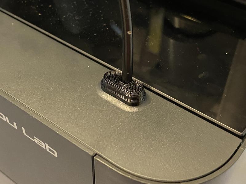 Bambu Lab P1 Series Cable Opening Cover