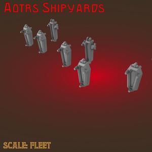 SP101  Stone Portal Corvettes