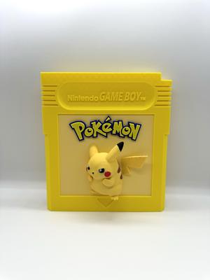 Pokemon Yellow cardtridge