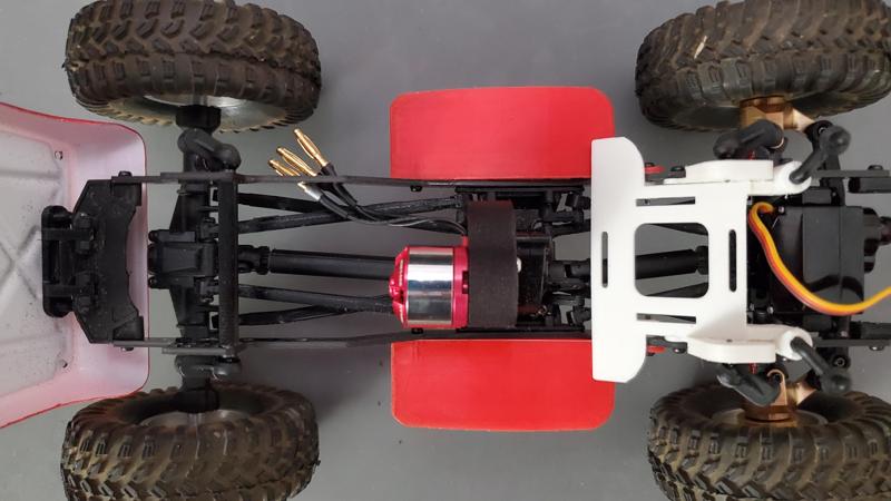 SCX24 TGH-24X Electronics Trays