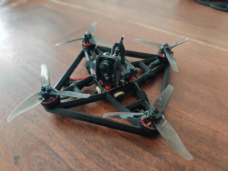 troy dgfpv 3inch fpv frame