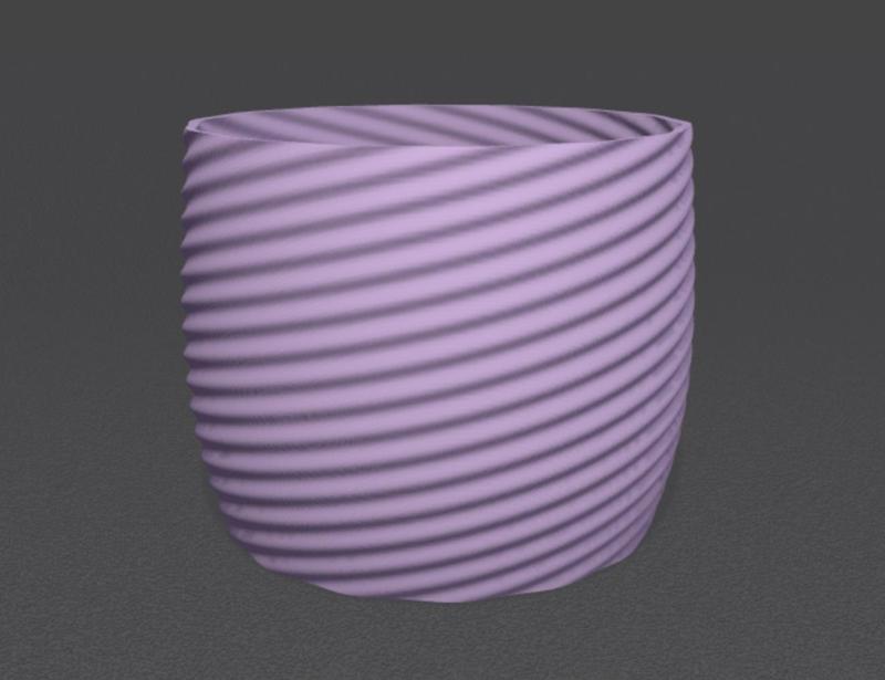 Planter Blumentop 120 x 100