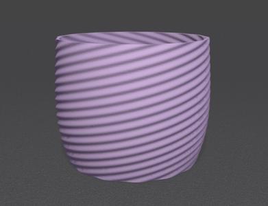 Planter Blumentop 120 x 100