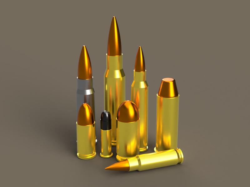 Prop Bullets