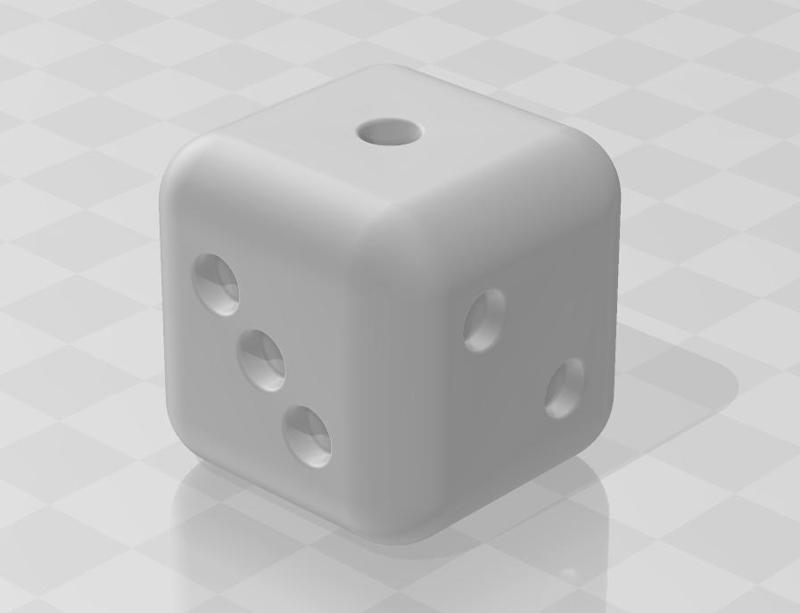 Dice - 骰子（色子）