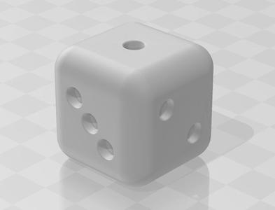 Dice - 骰子（色子）