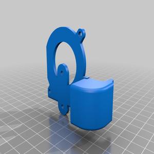Scalar Layer Fan