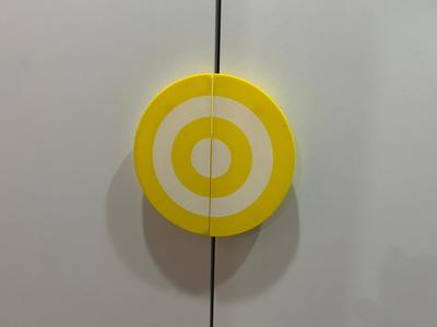 Circle Cabinet Handle