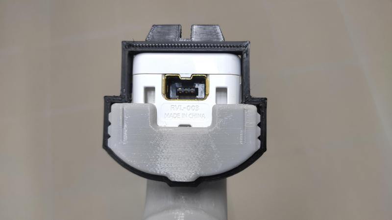 Cooler WiiMote Gun rear sights