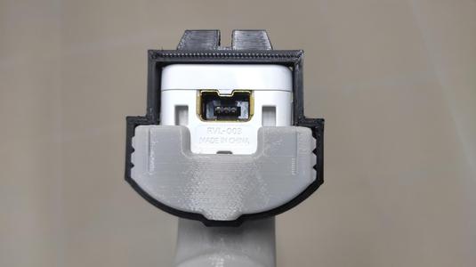 Cooler WiiMote Gun rear sights