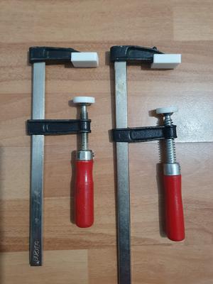 metal clamp flex tips