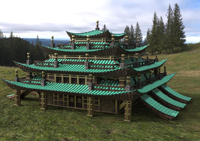 Jade Temple