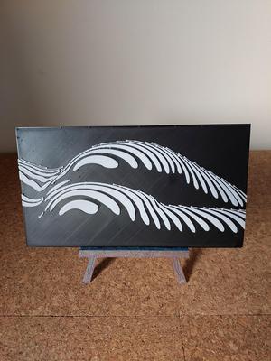 Black & White Wall Art 2