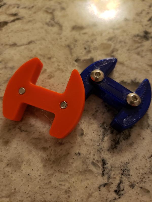 Unicycle Brake Lever Grip