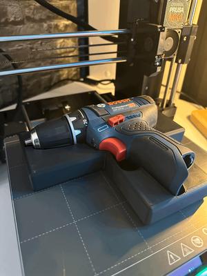 Bosch GSR 12V-15 gridfinity module