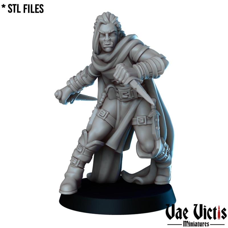 The Orc thief