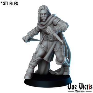 The Orc thief