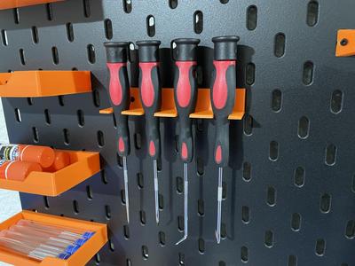 Ikea Skadis Pick Holder T-Nut