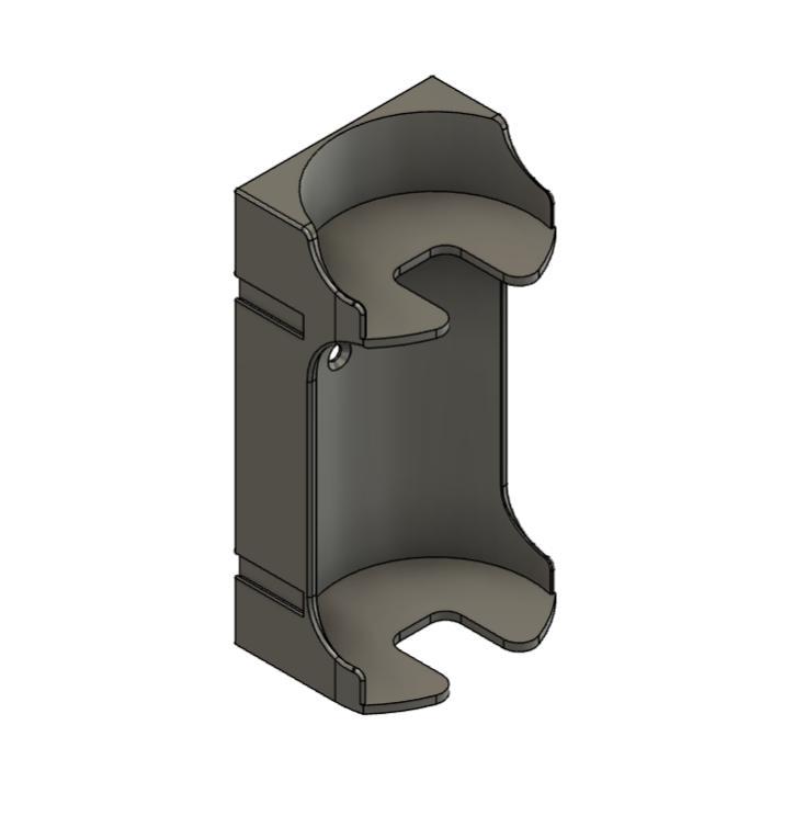 Modular Gamersupps Organizer Display Shelf Storage for Gamer Supps Tubs