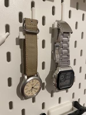 Skadis 90 Degree hook