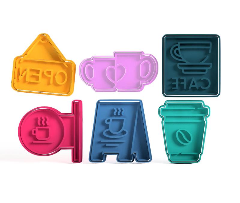 COOKIE CUTTERS COFFEE