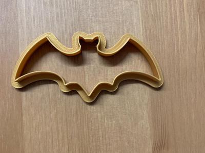 bat cookie cutter