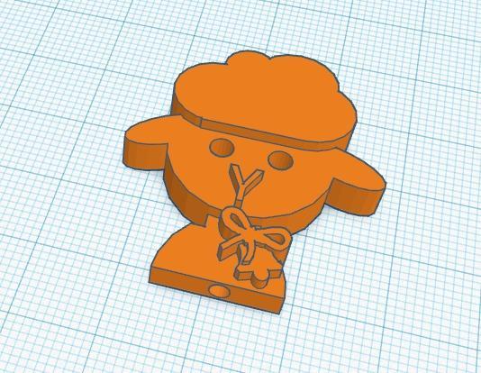 Zápich do osení (Velikonoce) - Sowing (Easter)