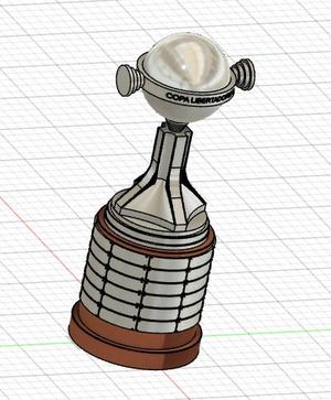 F3D LIBERATORS CUP