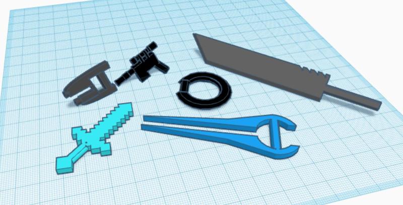 Dummy 13 video game pack #1