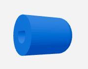 Volkswagen MK4 Radio Knob