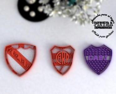 Argentine Football Cookie Cutter 4 units