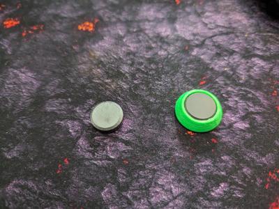 Simple Whiteboard Magnet