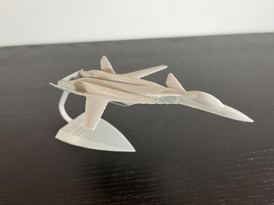 Z-19D Stealth Fighter