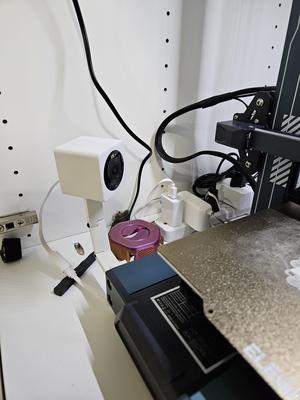 2040 Camera Mount w/serrations v2