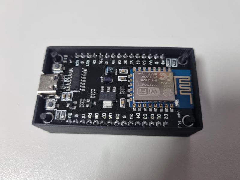 NodeMCU Case