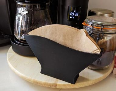 Coffee Paper Filter Holder