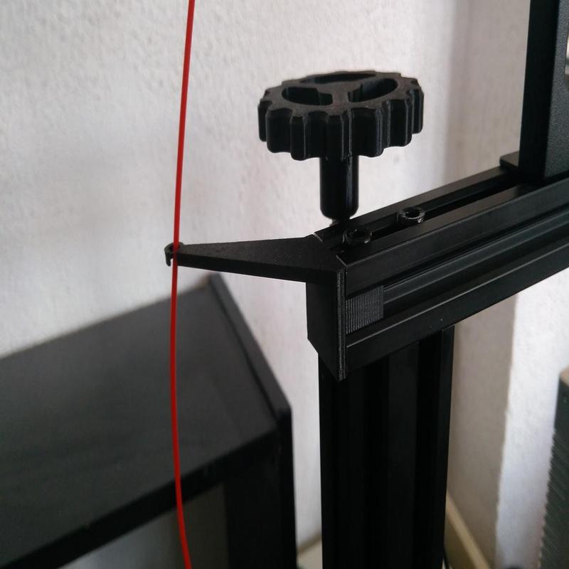 Ender 3 Small filament guide