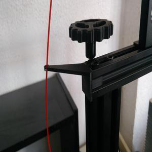 Ender 3 Small filament guide