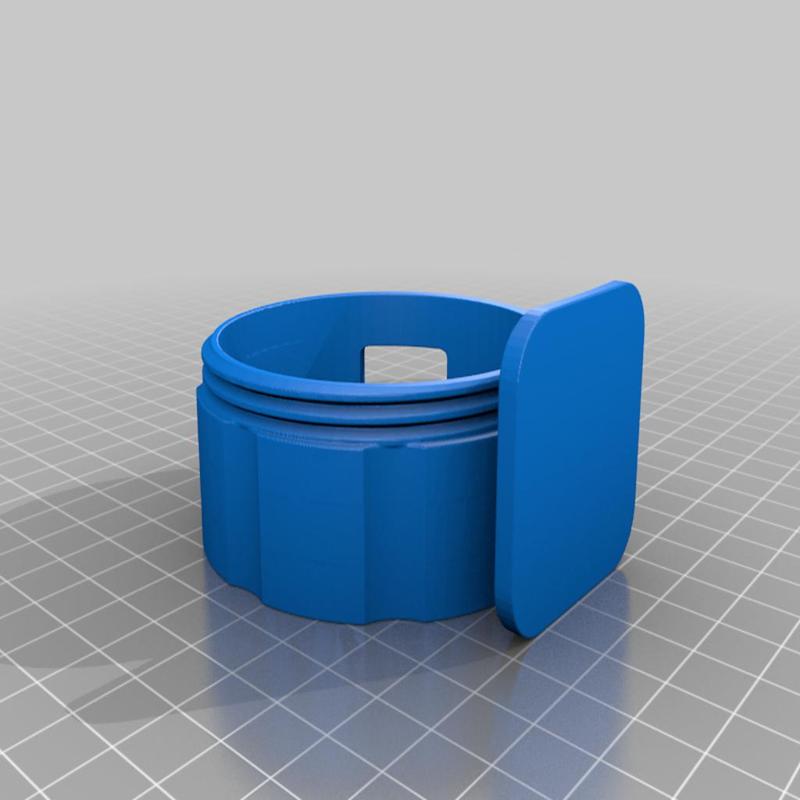 Solder Spool Holder
