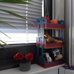 Stackable box, multi box, storage box