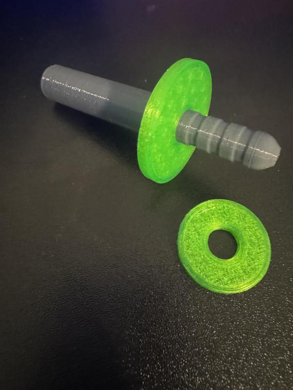 Seed Depth Planting Tool