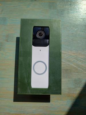 Smaller-Faceplate-Blink-Doorbell-Wall-Installation-Panel