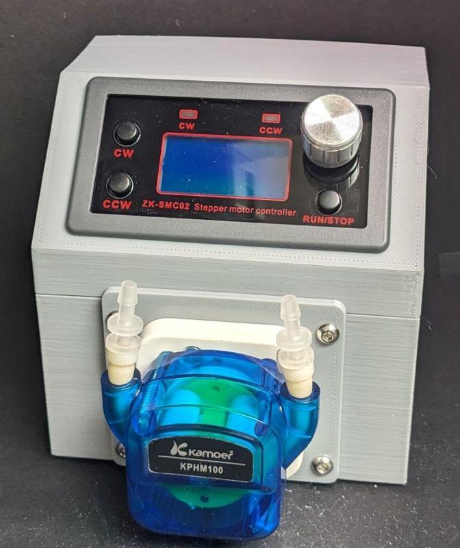 Laboratory Peristaltic Pump