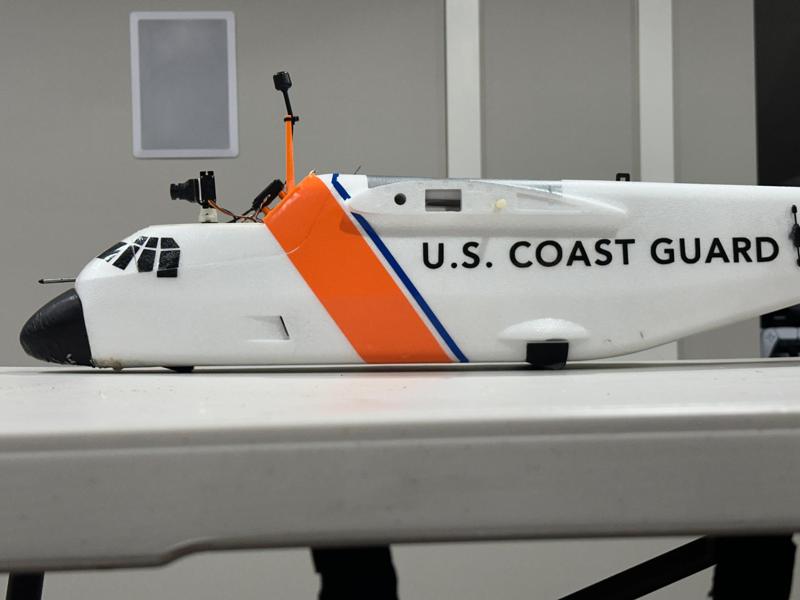 Landing Skid AtomRC Killer Whale