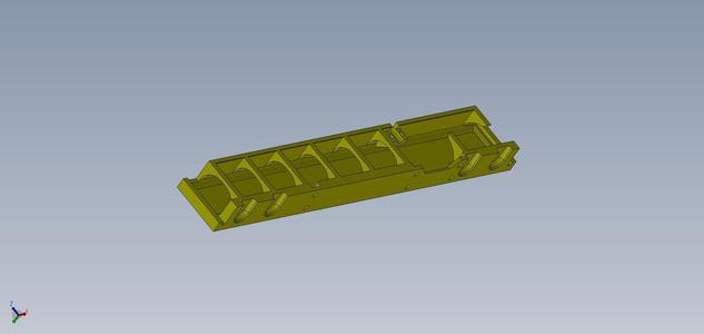 Cable Duct / Kabelkanal